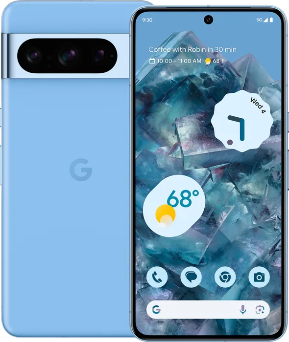 Google Pixel 8 Pro 128Gb Bay (Blue)