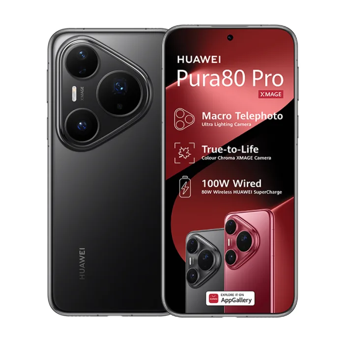 Huawei Pura 80 Pro 12/512 Black