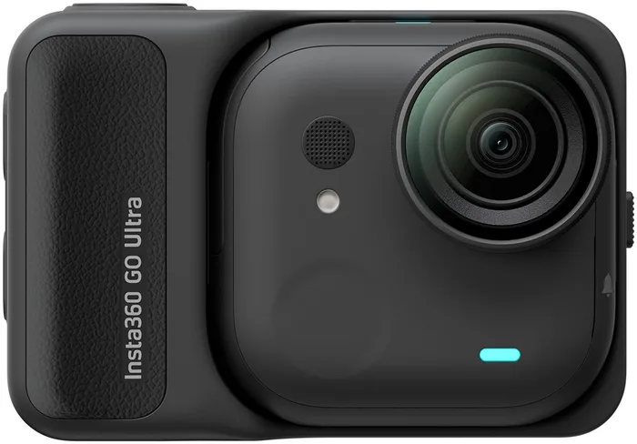 Insta 360 Go Ultra 4K Black