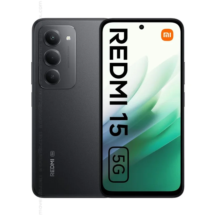 Redmi 15 6/128 Black
