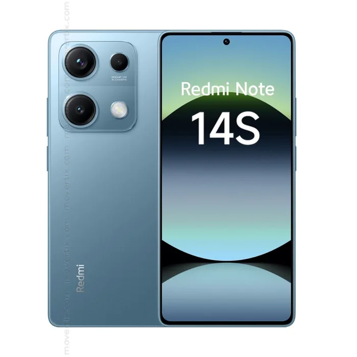 Redmi Note 14S 8/128 Blue