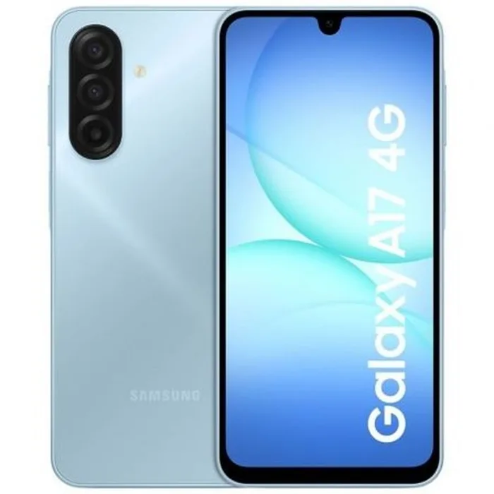 Samsung A17 8/256 Light Blue
